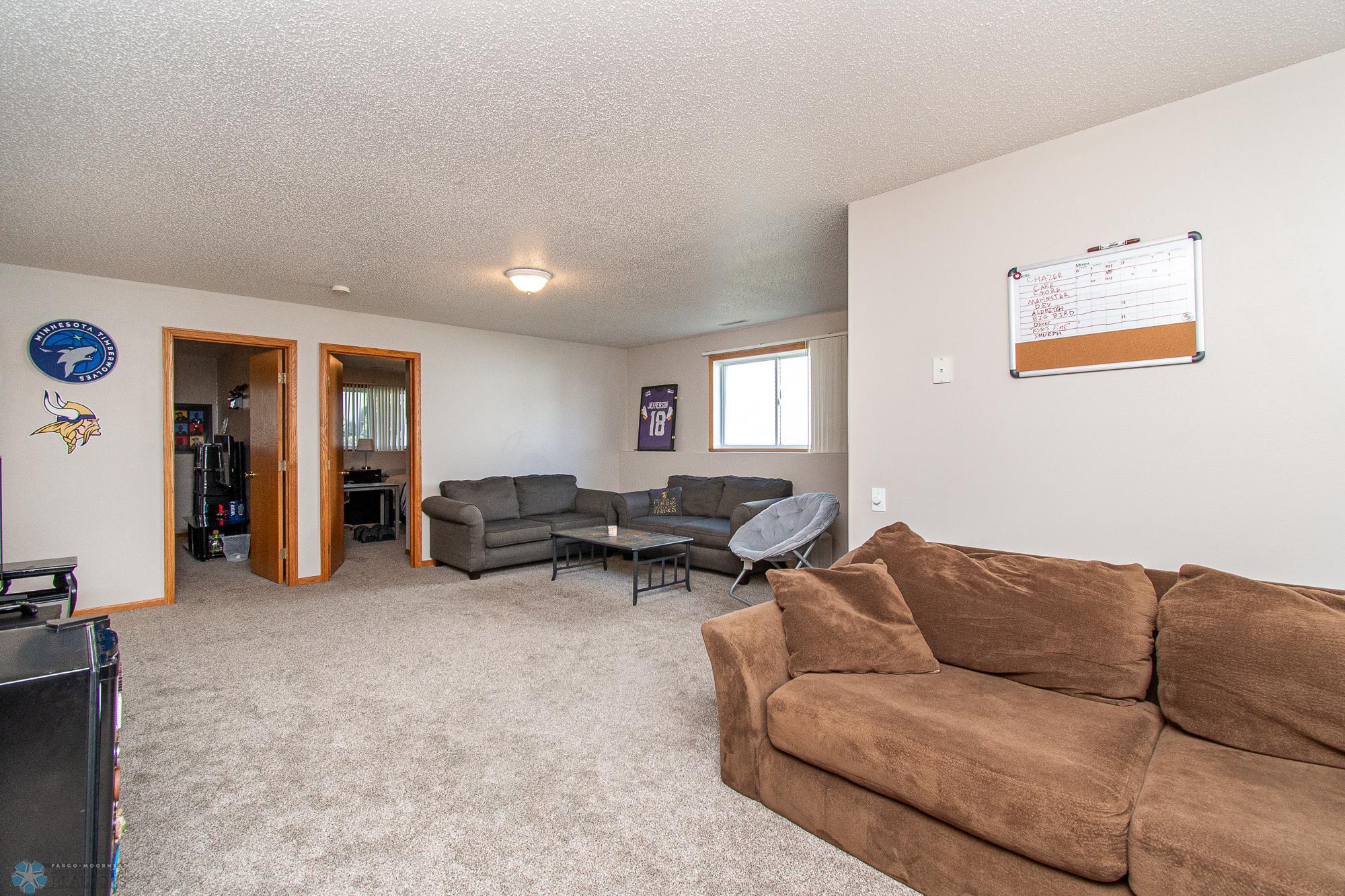 Family Room Lower Level