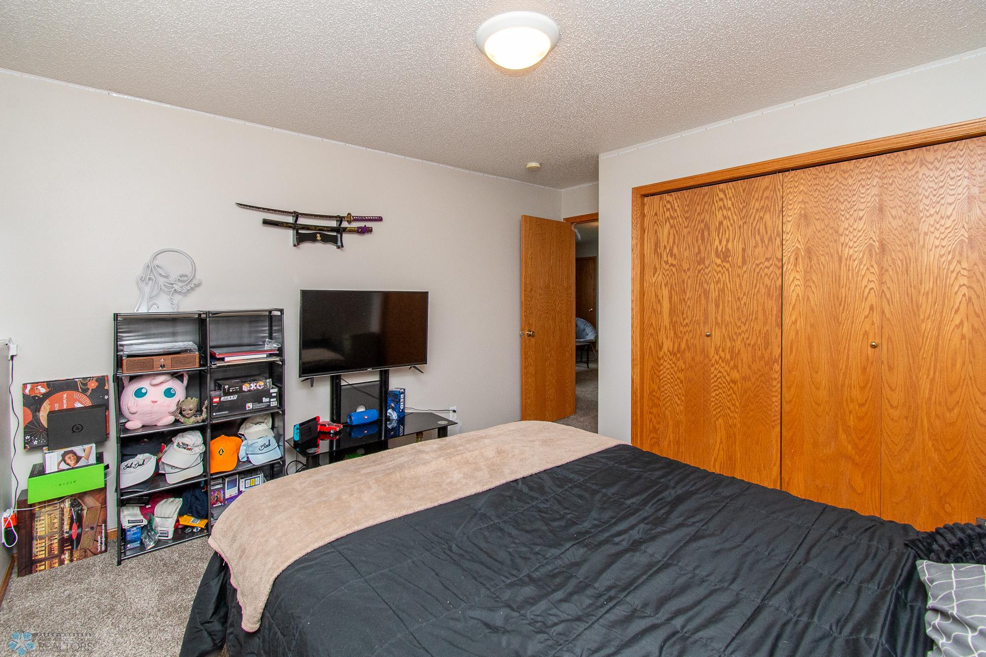 Bedroom Lower Level