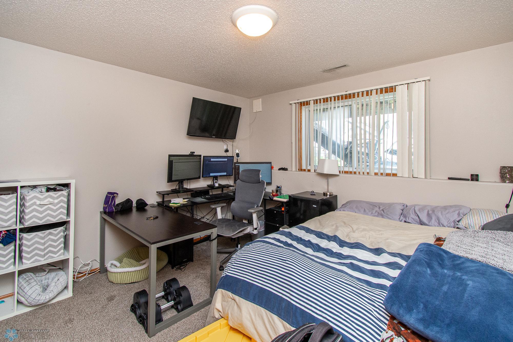 Bedroom Lower Level