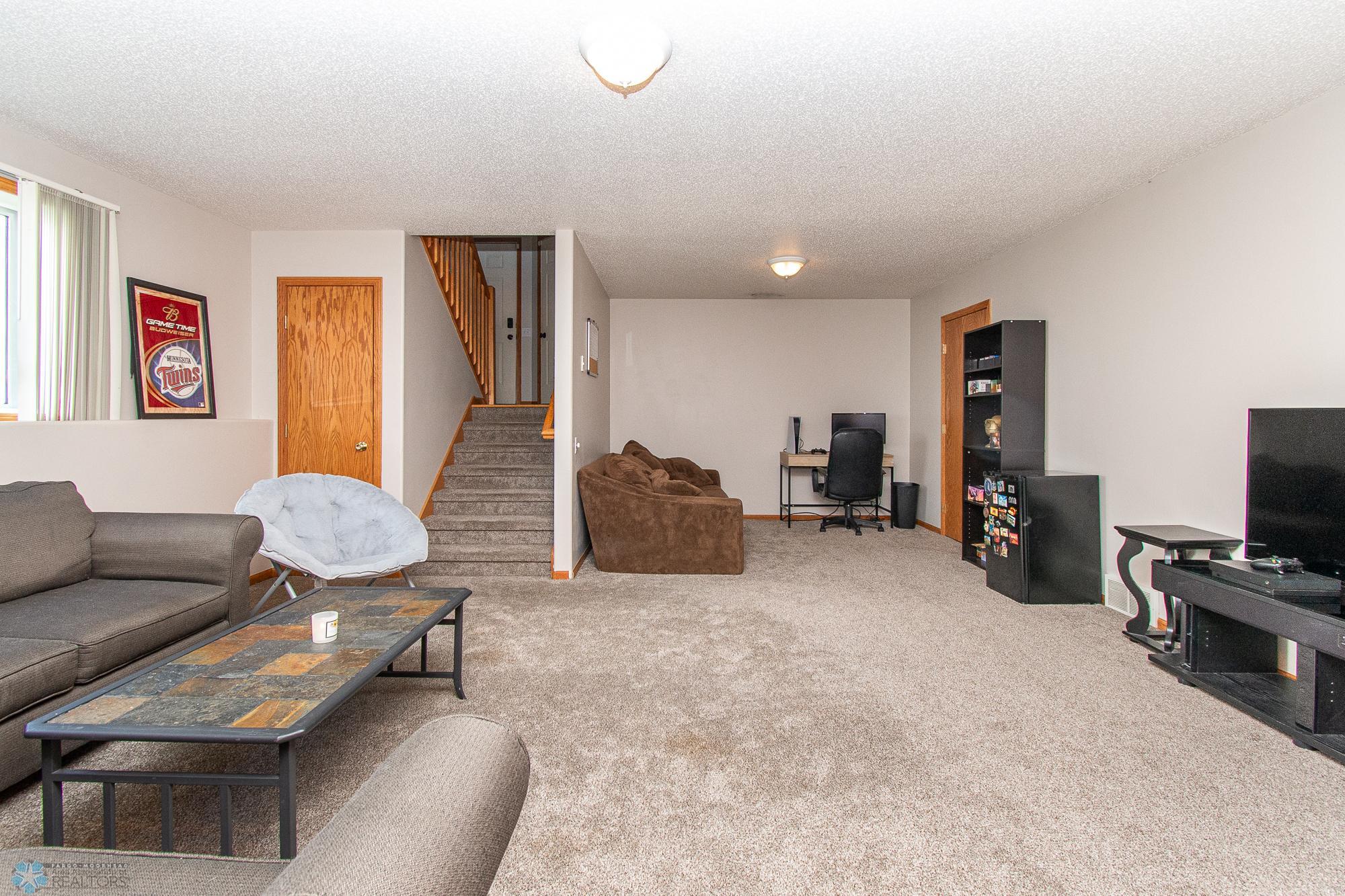Family Room Lower Level