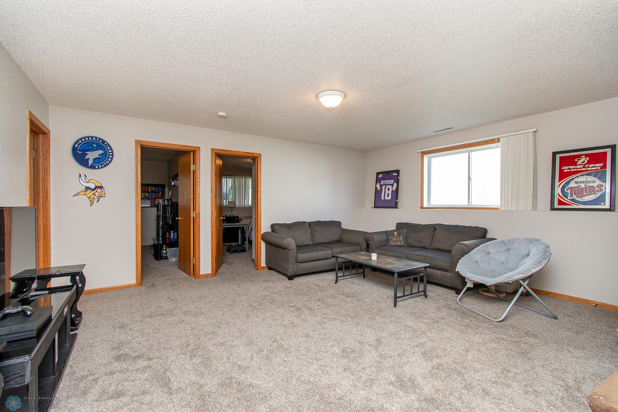 Family Room Lower Level