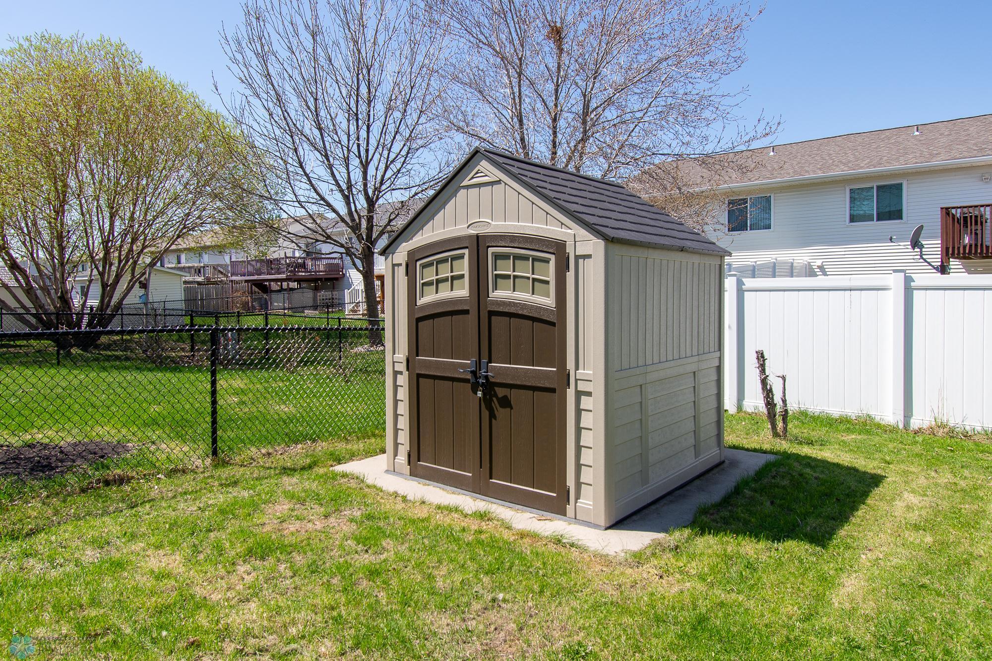 Shed