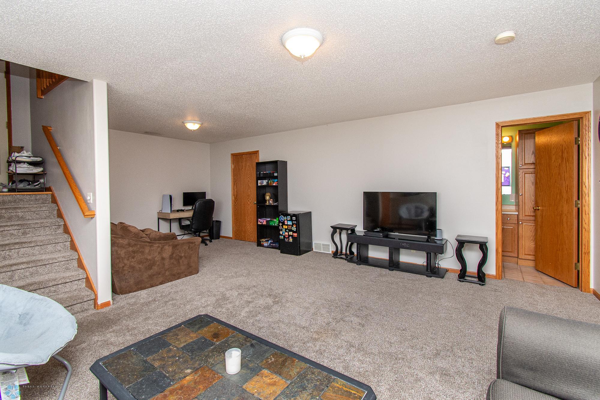 Family Room Lower Level