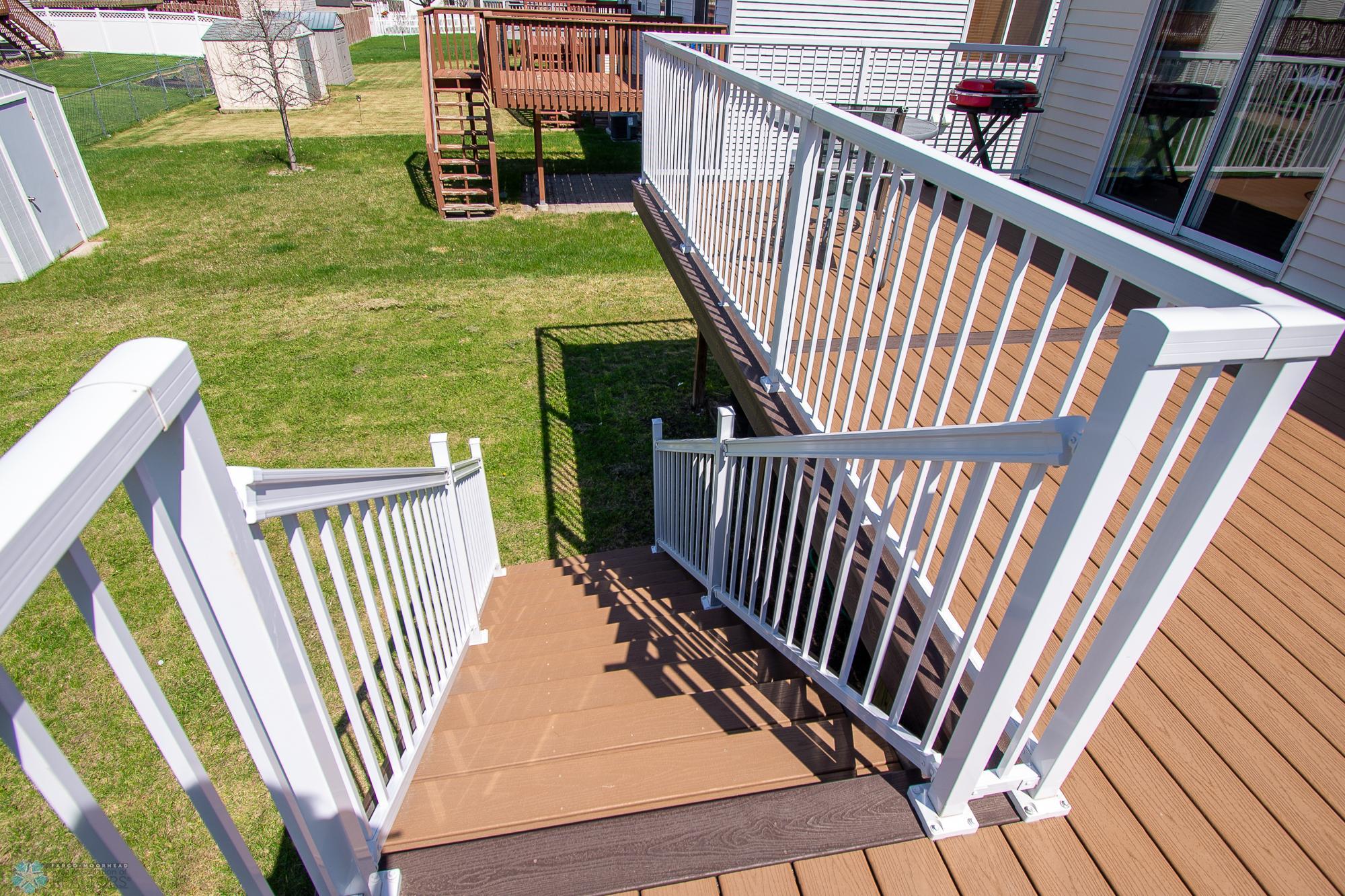 Maintenance Free Deck
