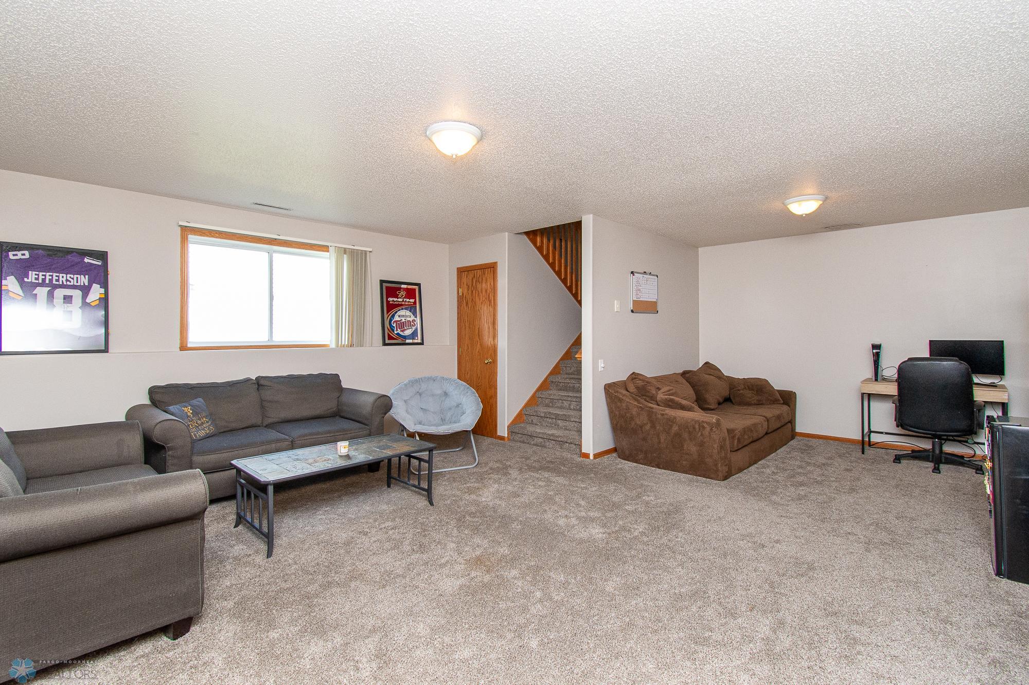 Family Room Lower Level