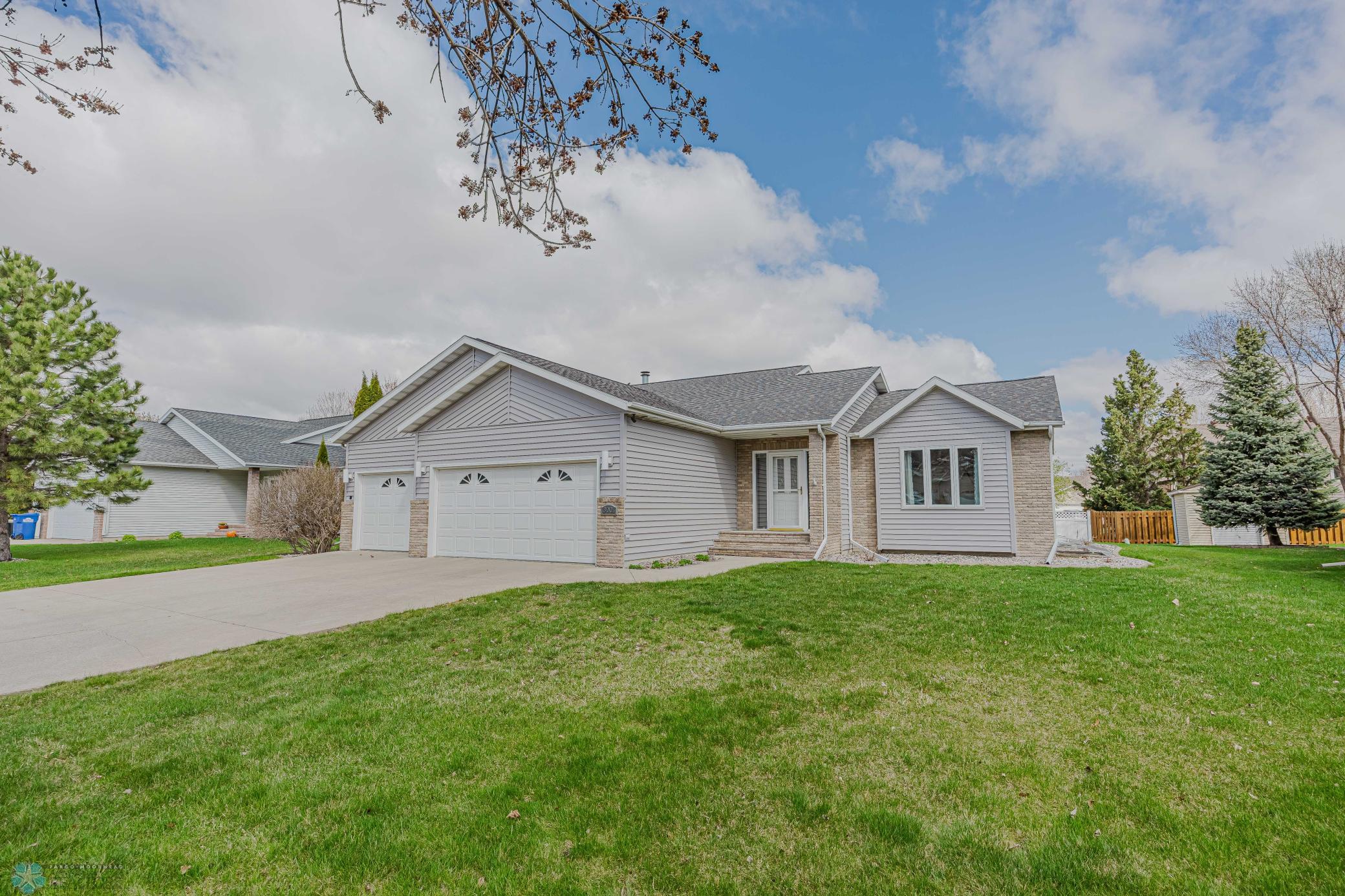 Great Curb Appeal