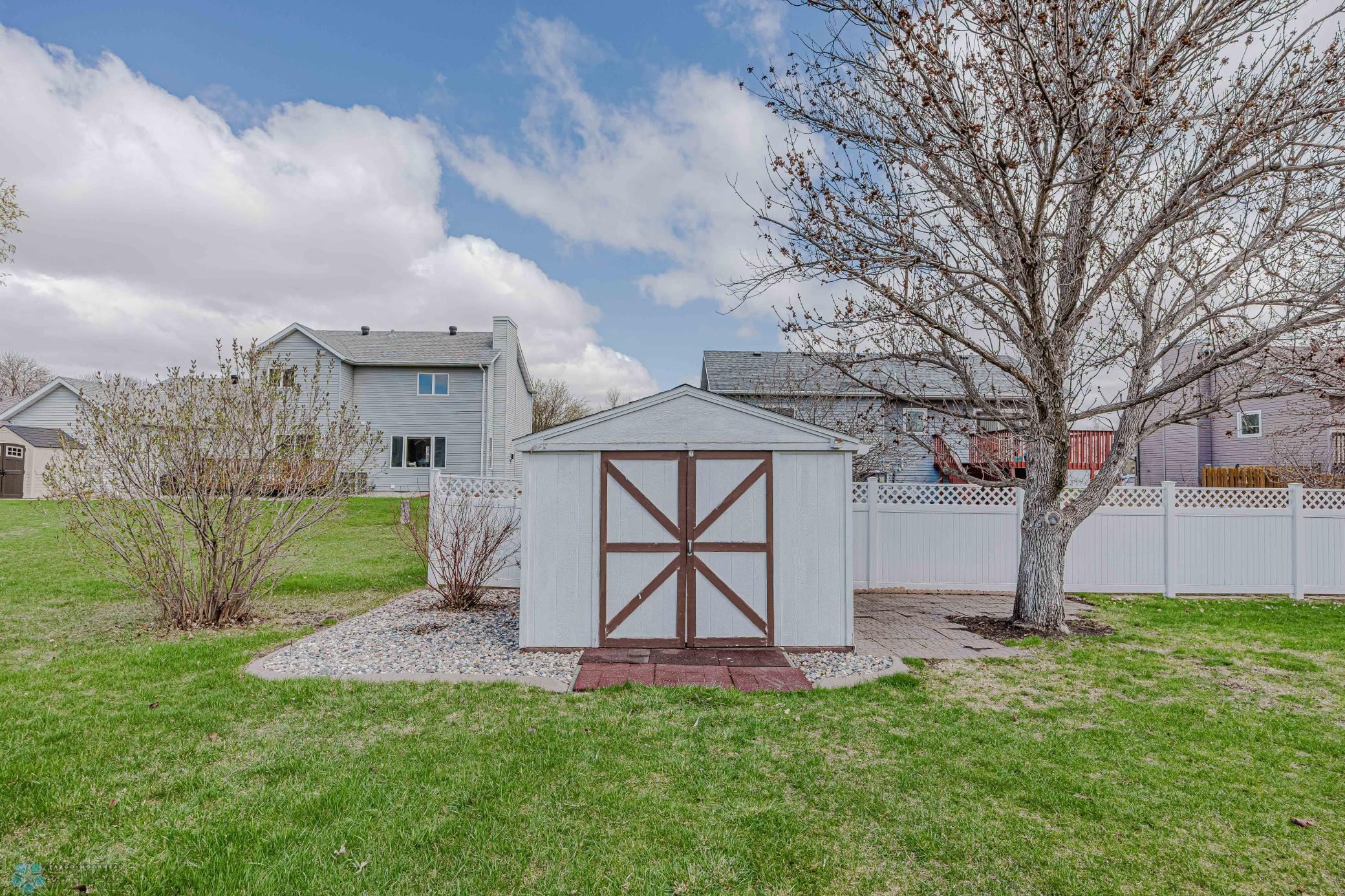 10 x 10 Shed