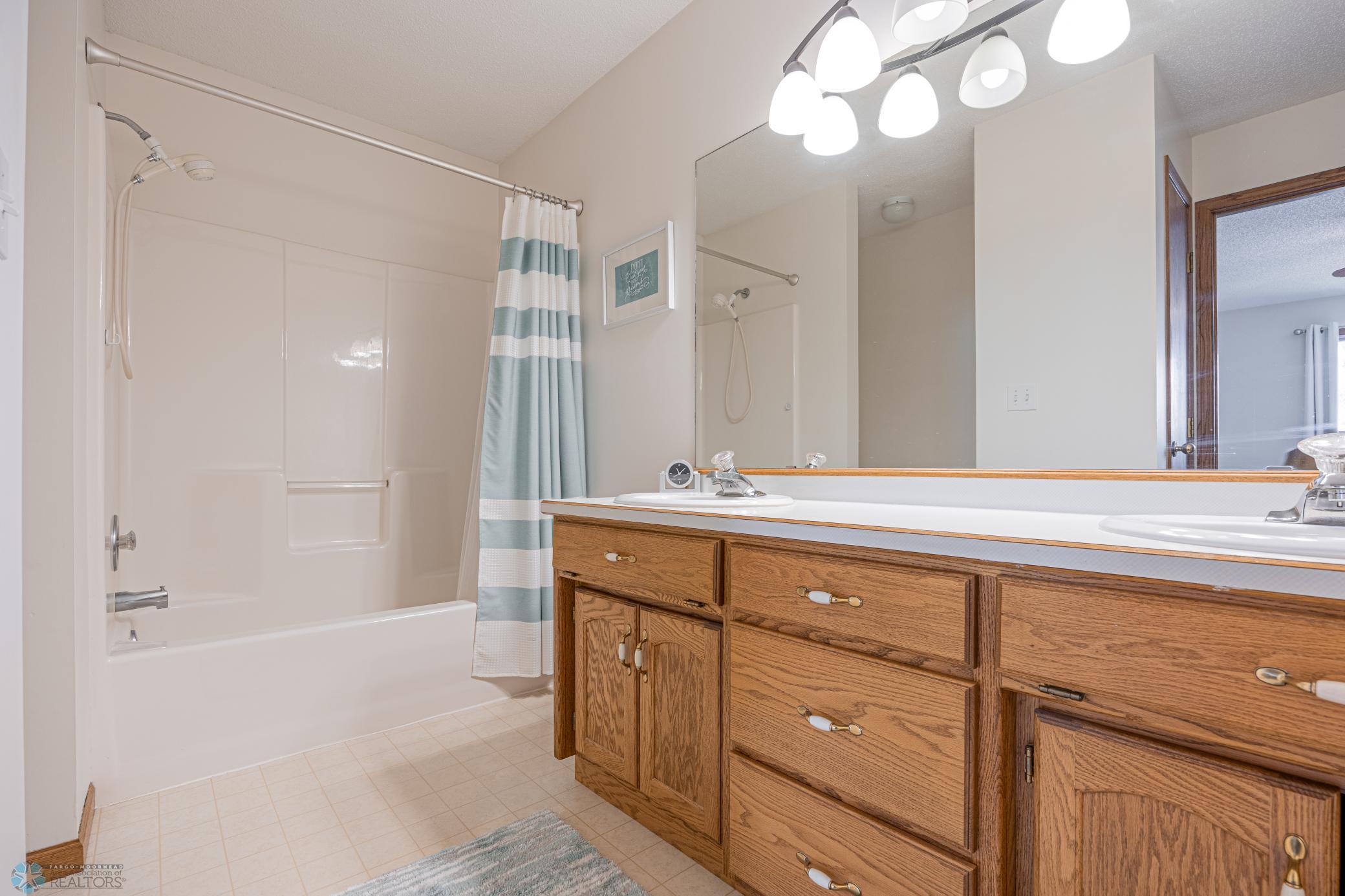 Private Primary Bathroom