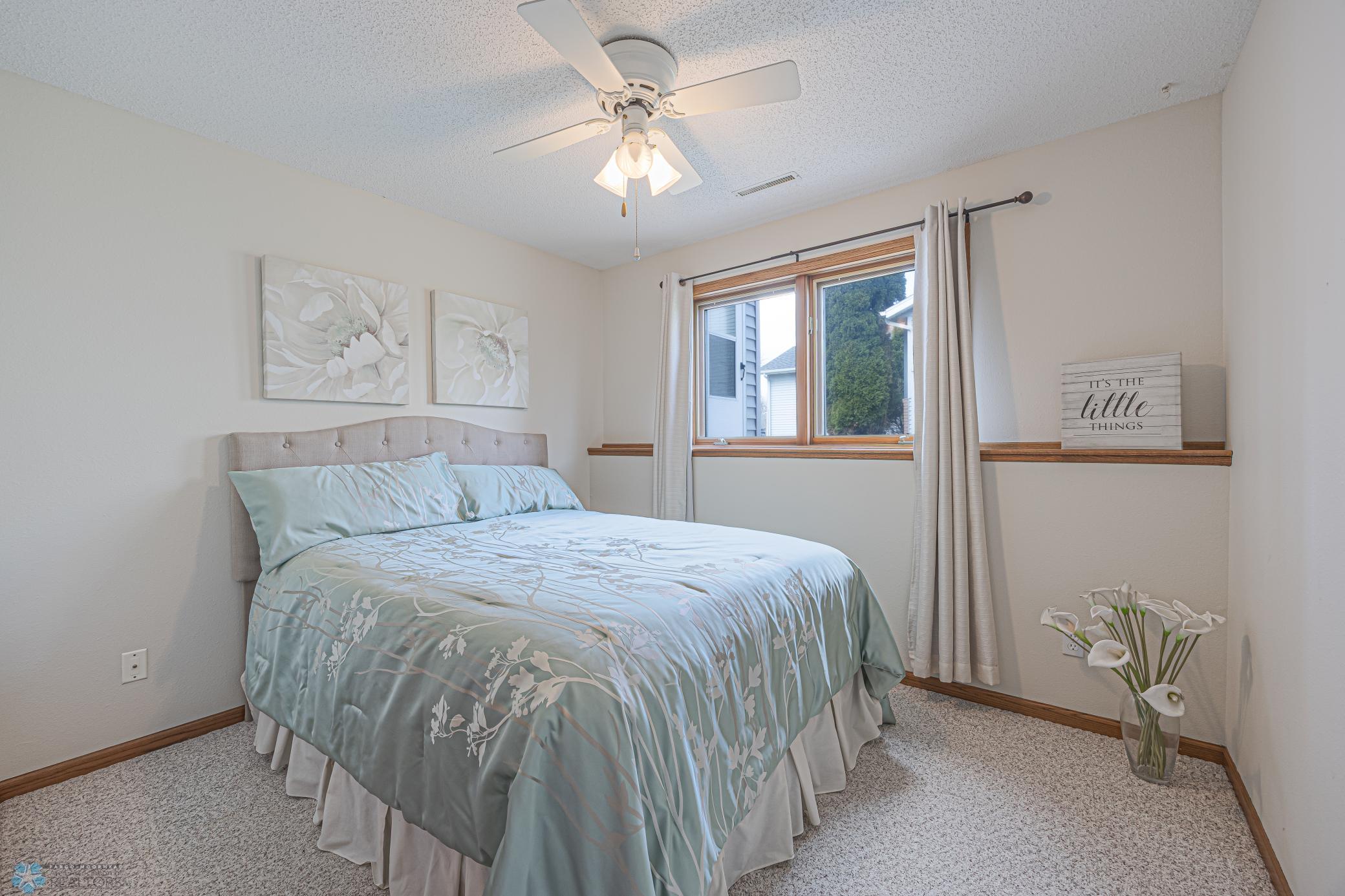 Lower Level Bedroom 3