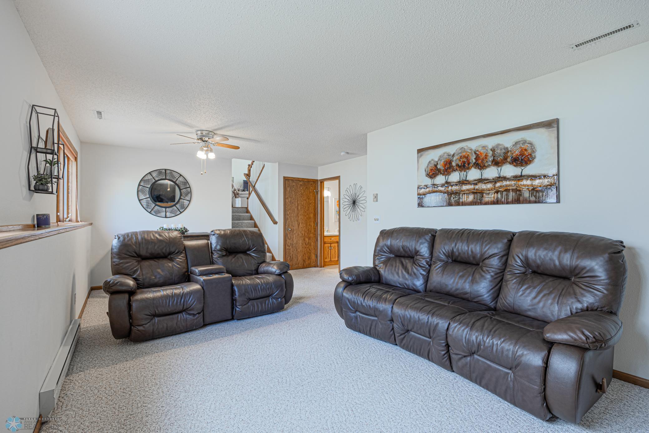 Lower Level Family Room