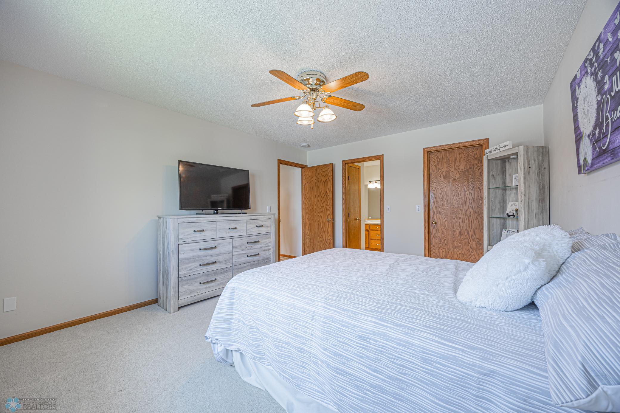 Plenty of Room in this Primary Bdrm