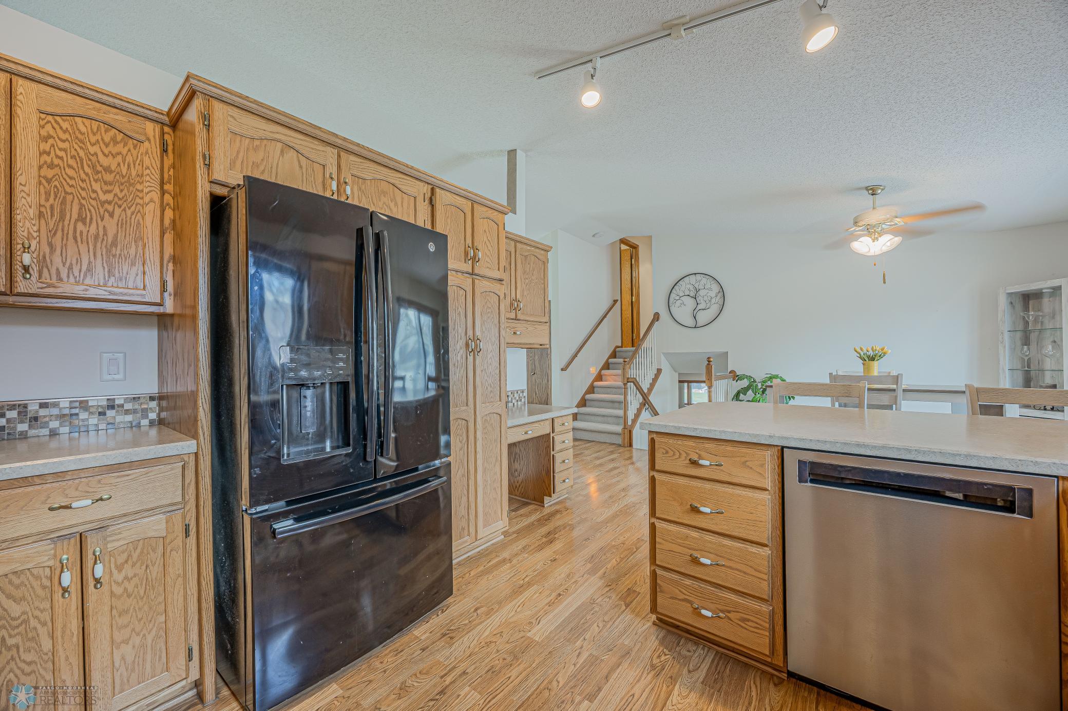Great Space in this Kitchen