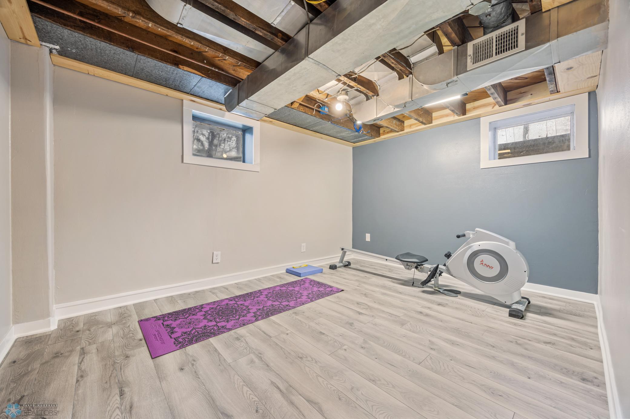 Flex room