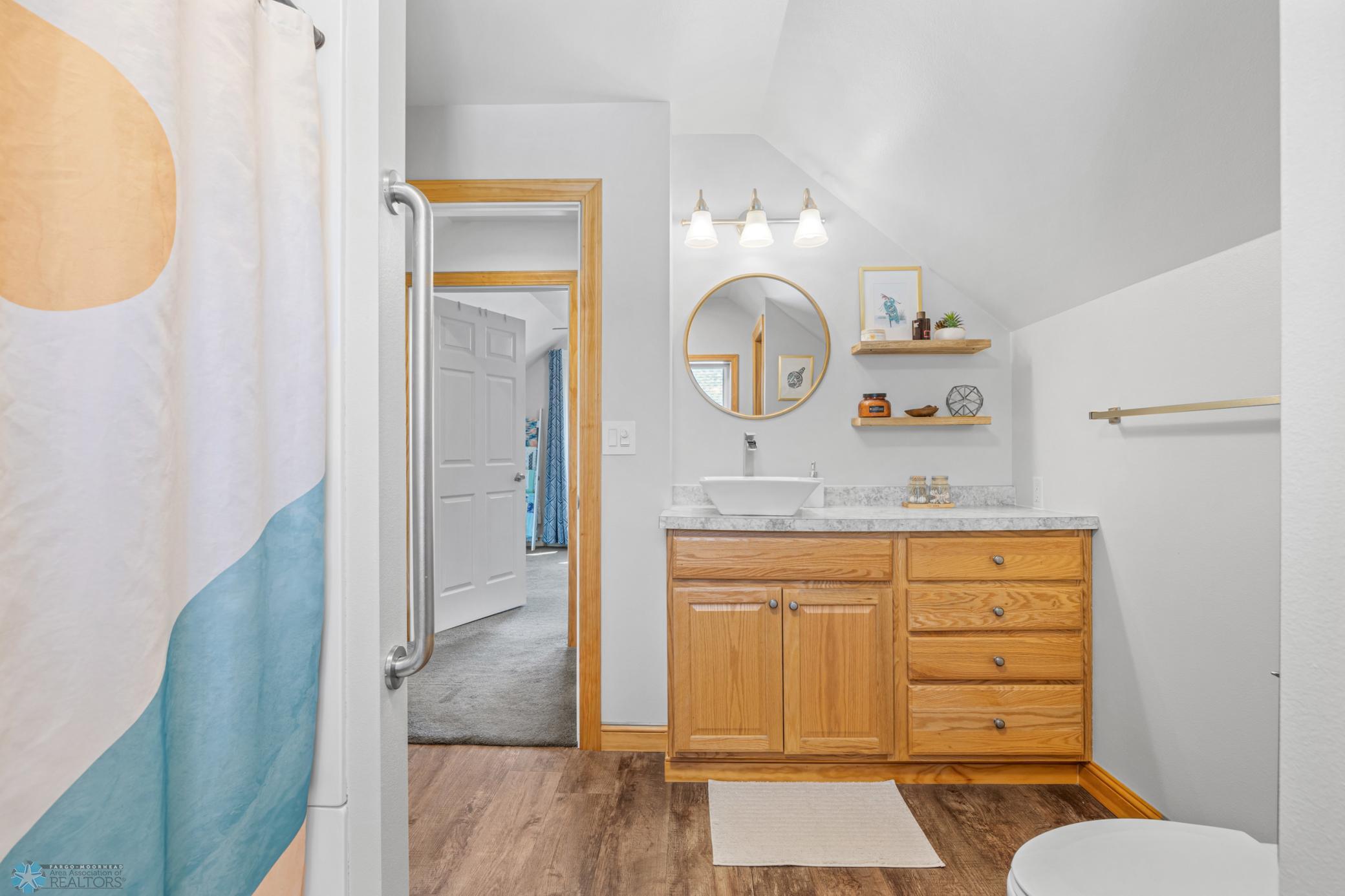 Bathroom | Upstairs