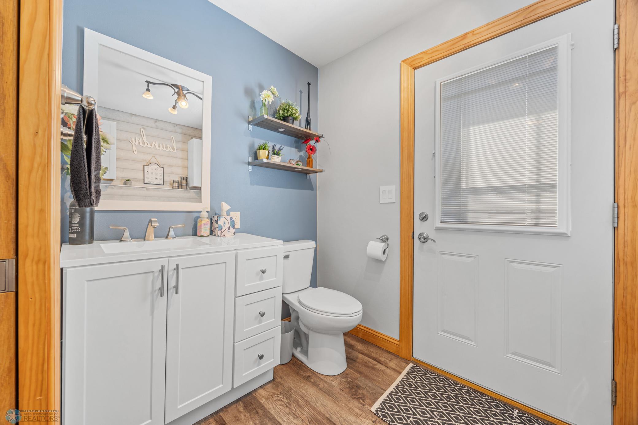 Bathroom | Mud Room