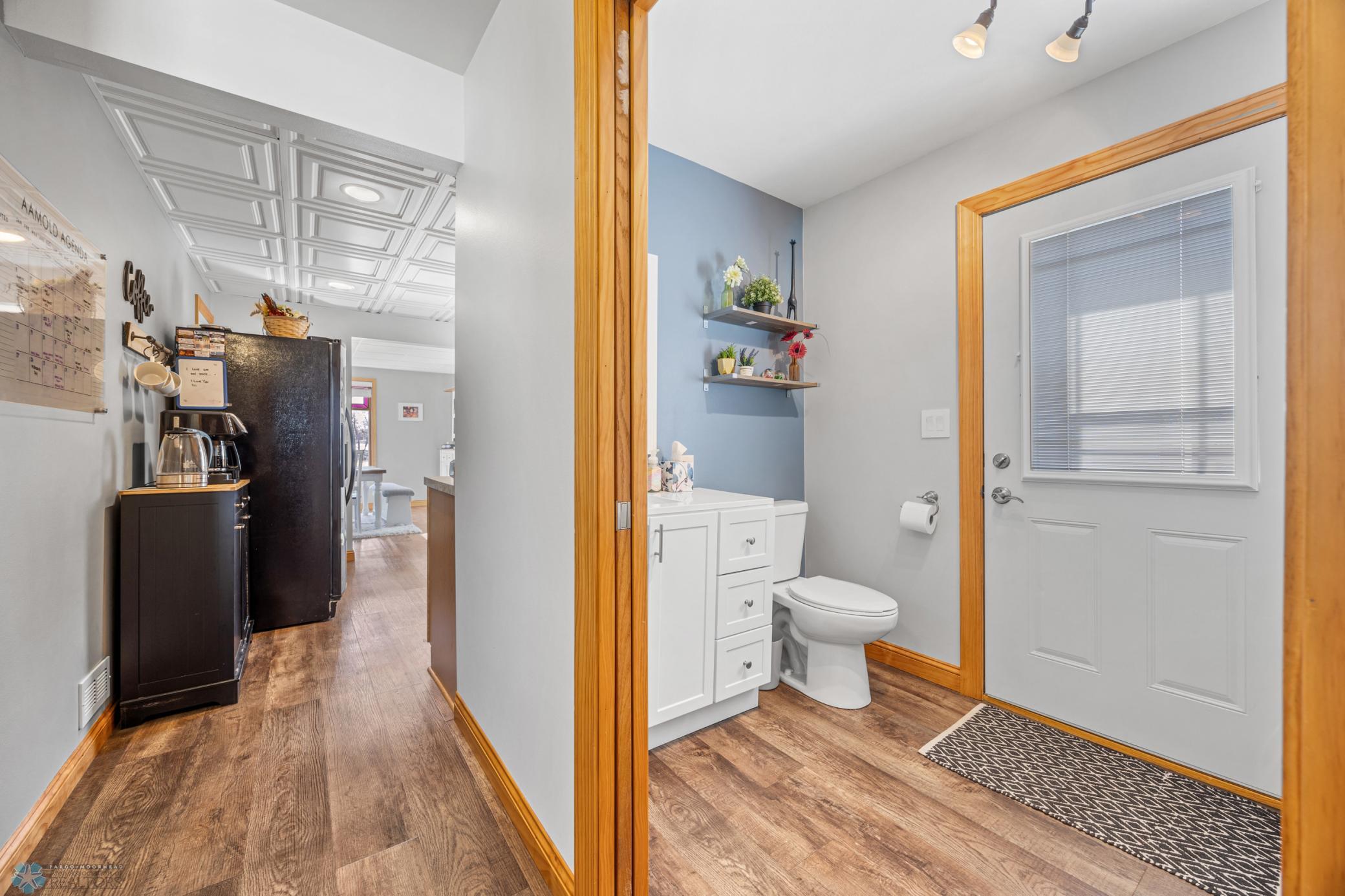 Bathroom | Mud Room
