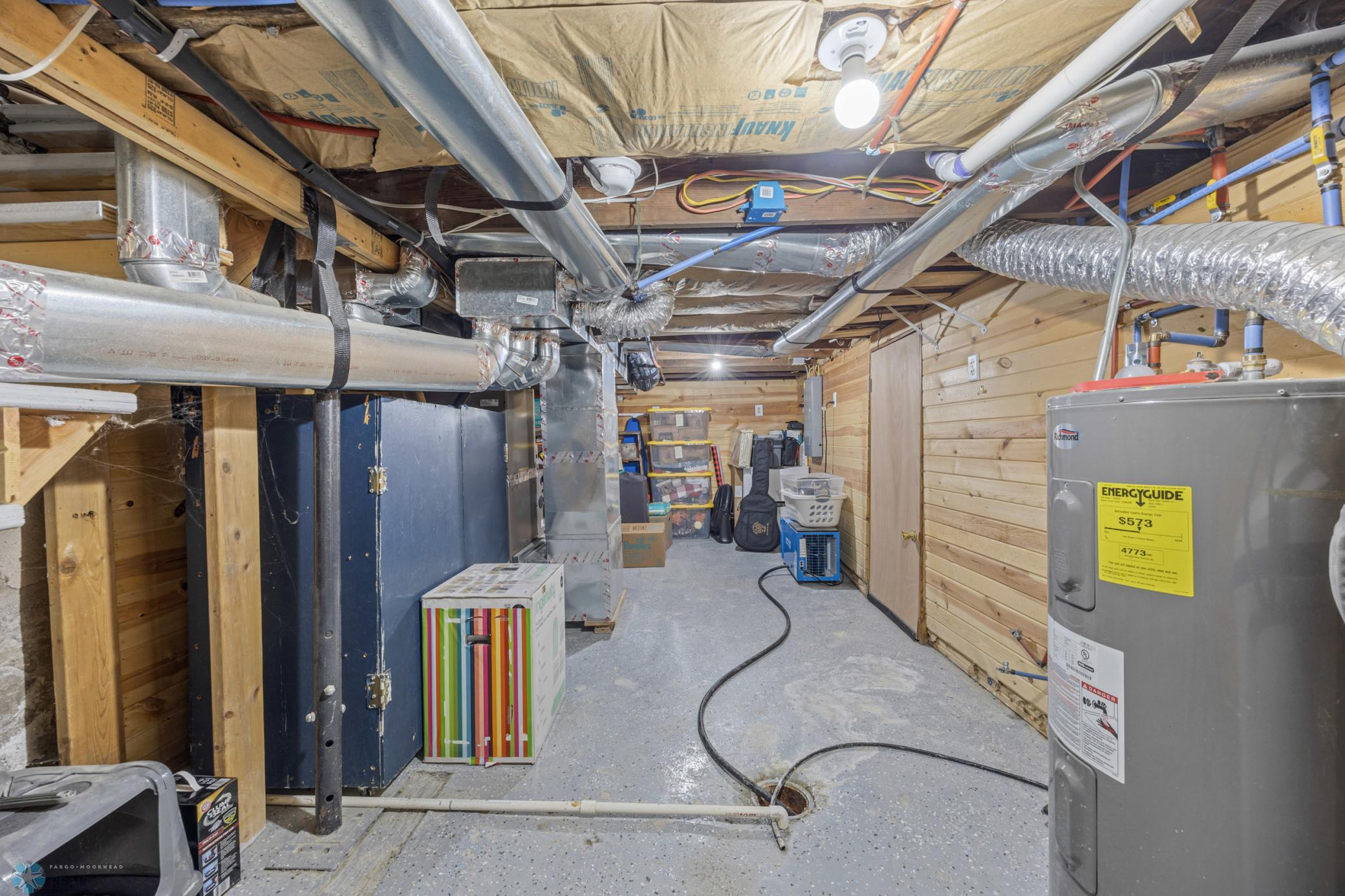 Basement