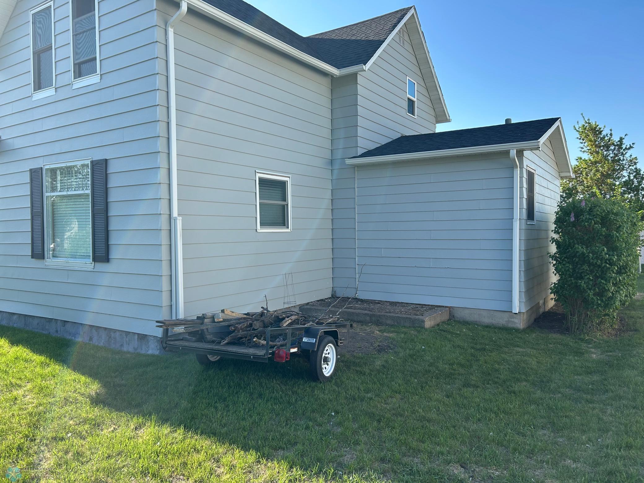 Rear Exterior