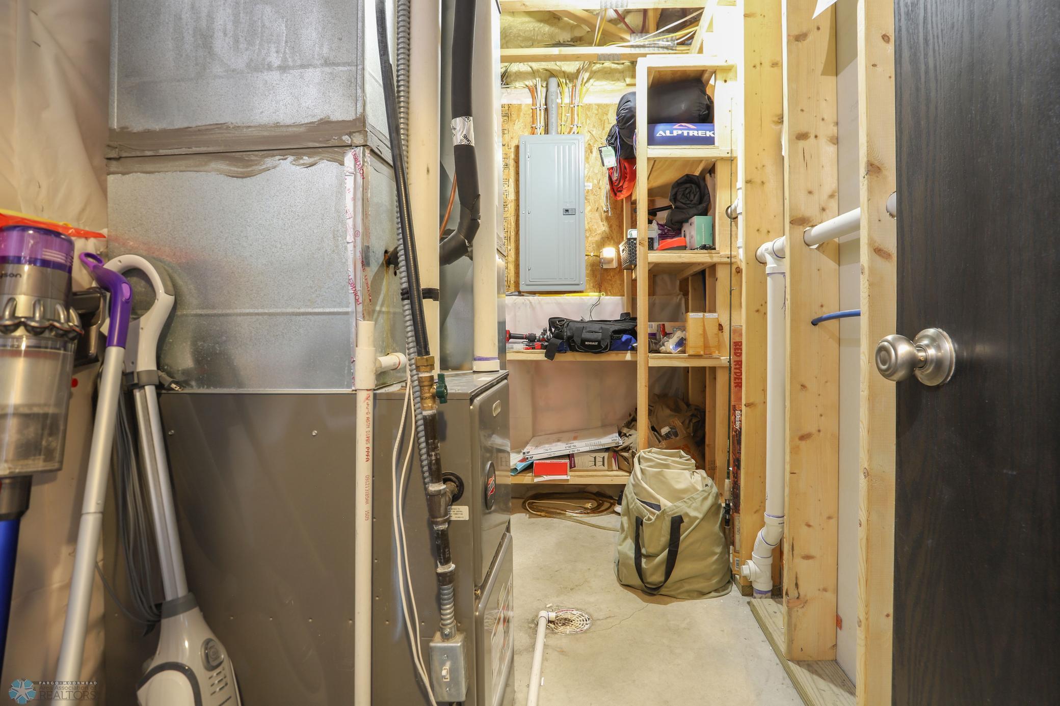 utility room