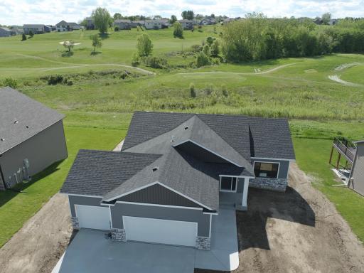 309 Highlands Ave with the Zumbrota Golf Course in your backyard