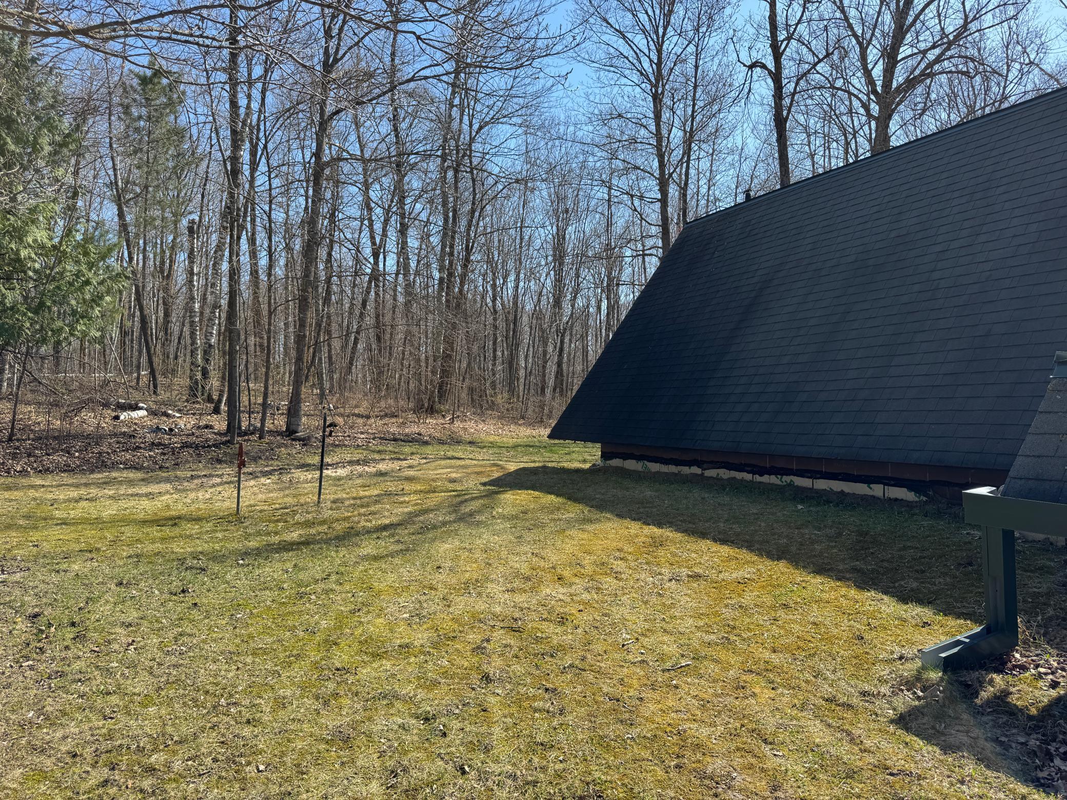 Side yard