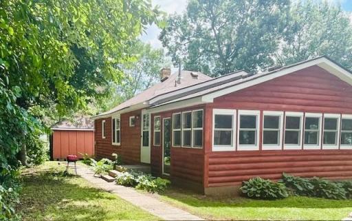 5407 White Cap Road, Isle, MN 56342