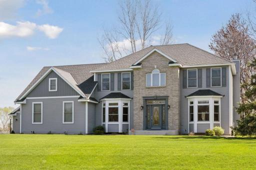 Welcome home to this stunning property on 2.5 acres. An oasis for you to call home!