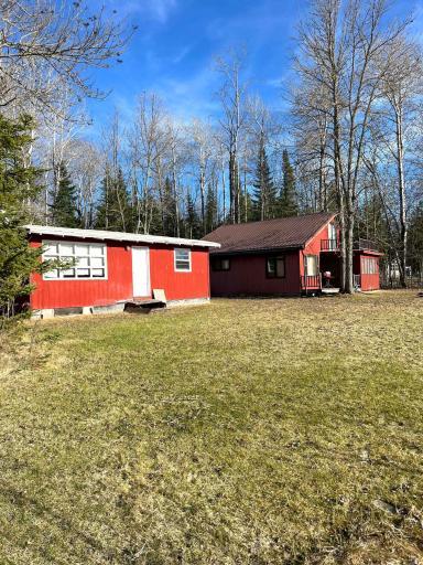 17353 & 17357 E Pine Drive NW, Angle Inlet, MN 56711
