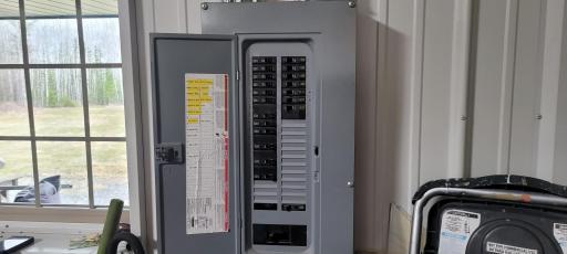 Electrical panel