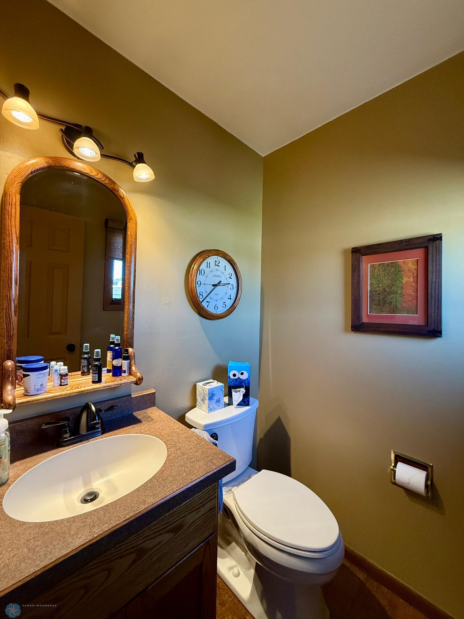 Half bath