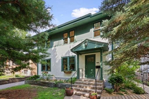 Welcome to this charming two-story duplex in the heart of Prospect Park