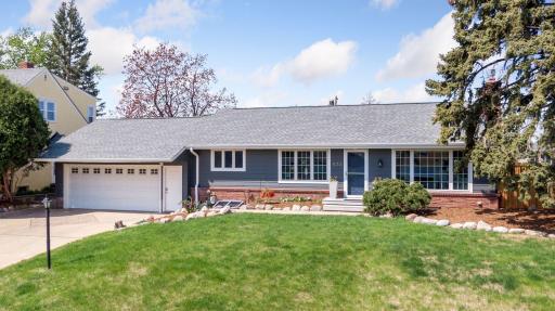 Highland Park Gem: Luxurious Single-Level Living on Double Lot