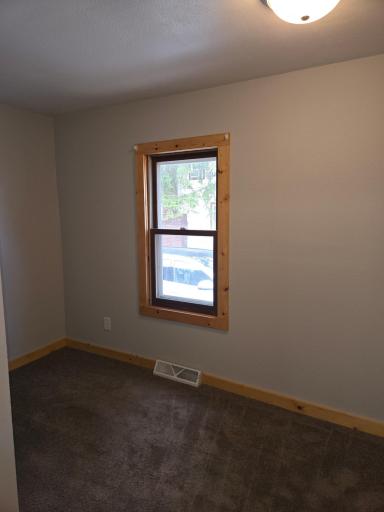 Second Bedroom! No Closet Could be Used as an Office!