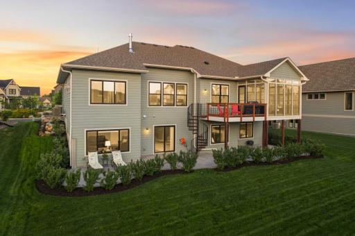 This stunning one level walkout is loaded with superior finishes and upgrades!