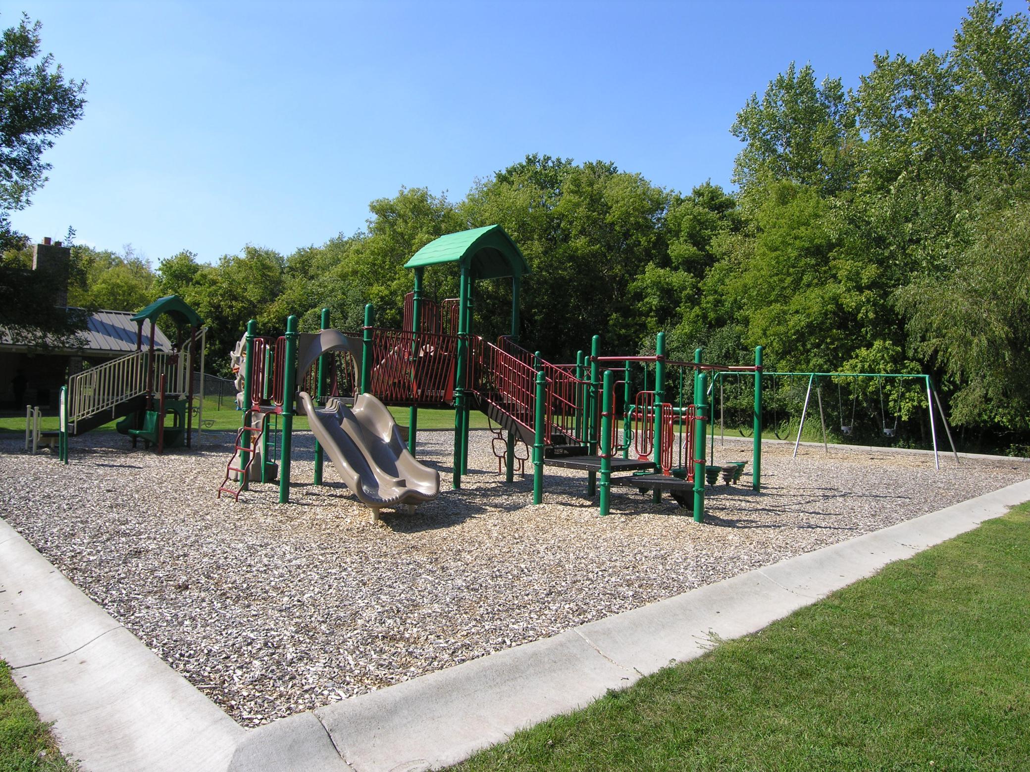 Neighborhood playground #1