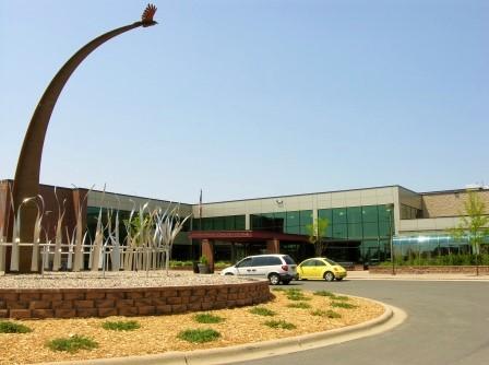Community Center & HS only 1 mile away