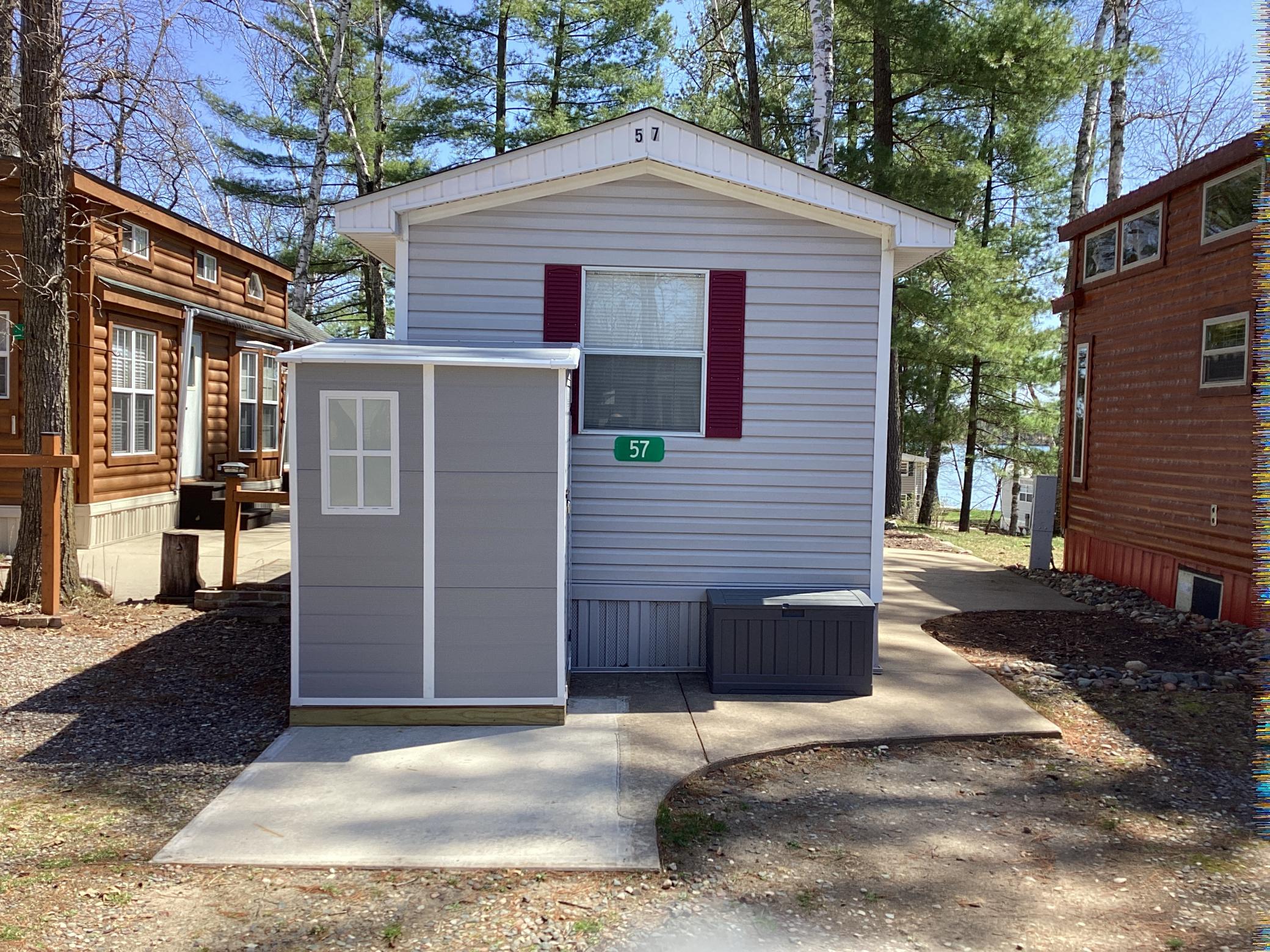 shed