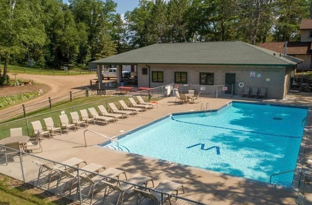 pool