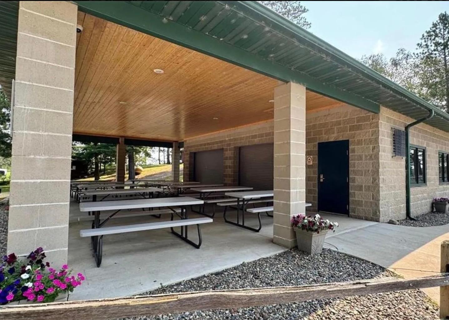 picnic area