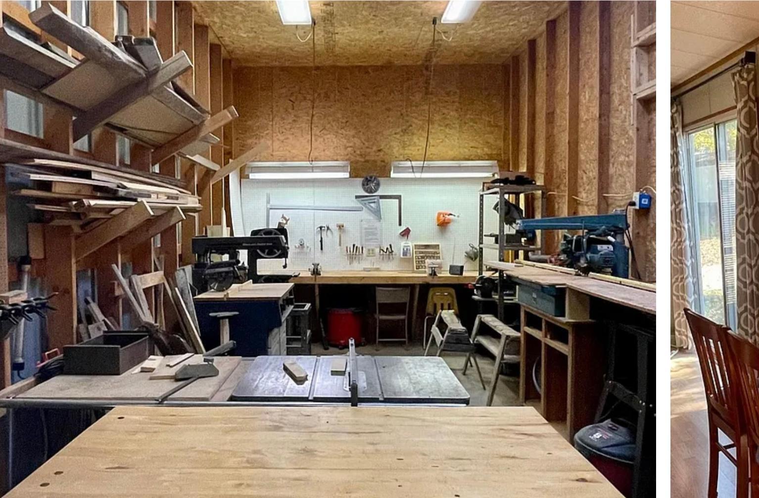Shared work shop