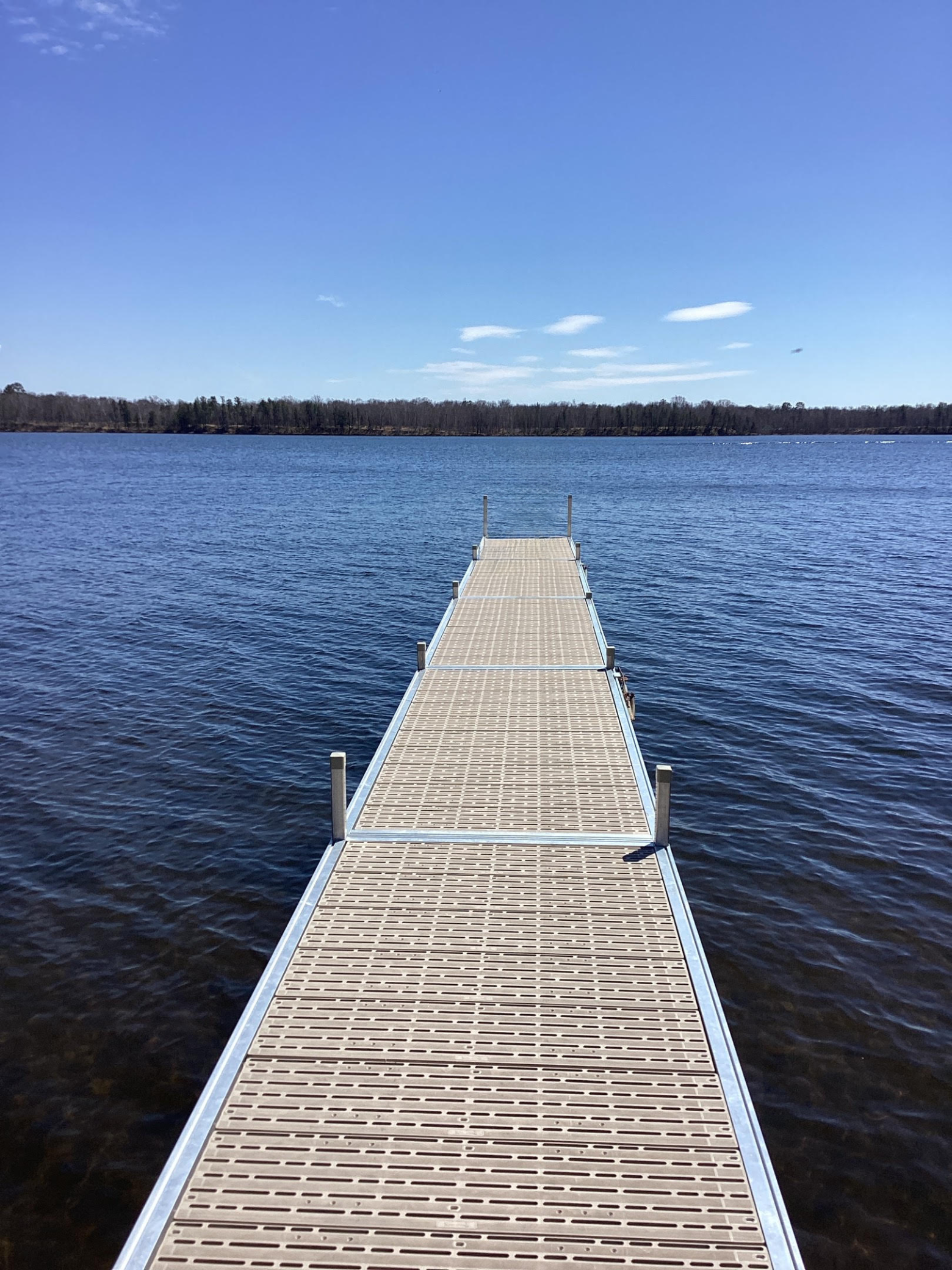 dock