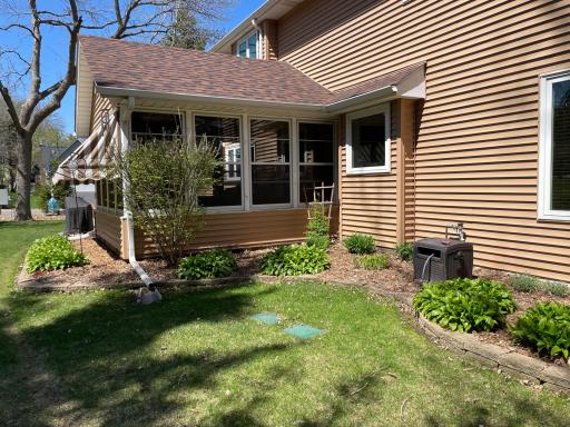 Newer siding, roof, and covered gutter system