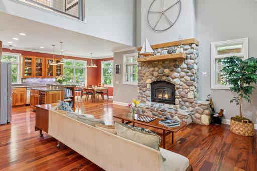 Welcome! This home features exquisite details throughout, from stunning Brazilian hardwood floors to a seamless design that blends indoor and outdoor living spaces.