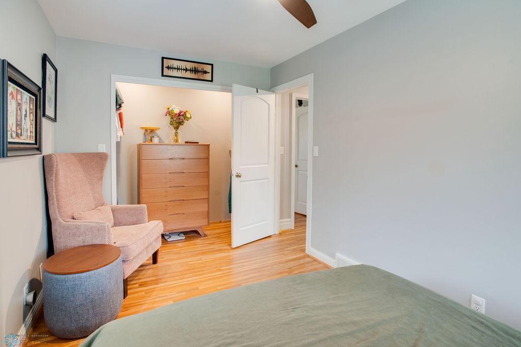 Main floor bed 1