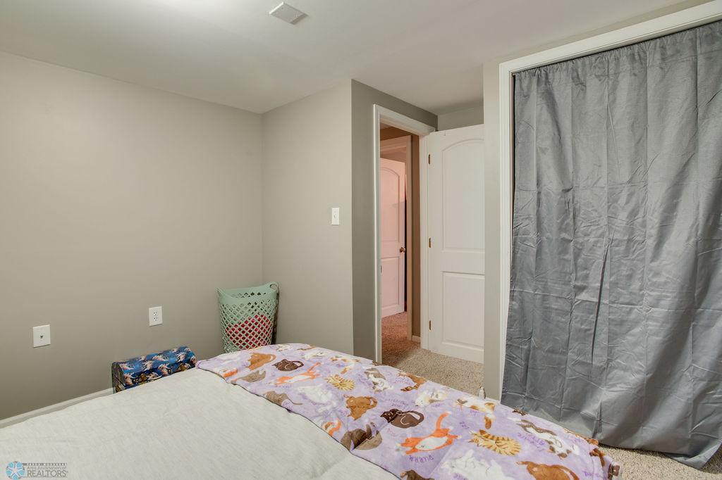 Basement bed 4