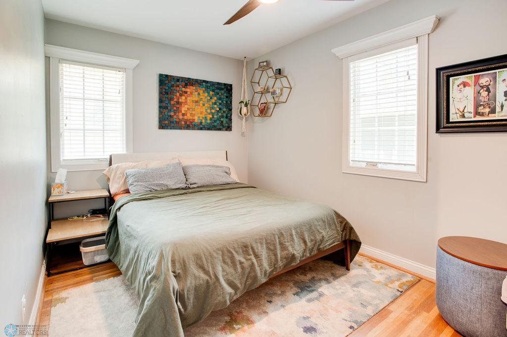 Main floor bed 1