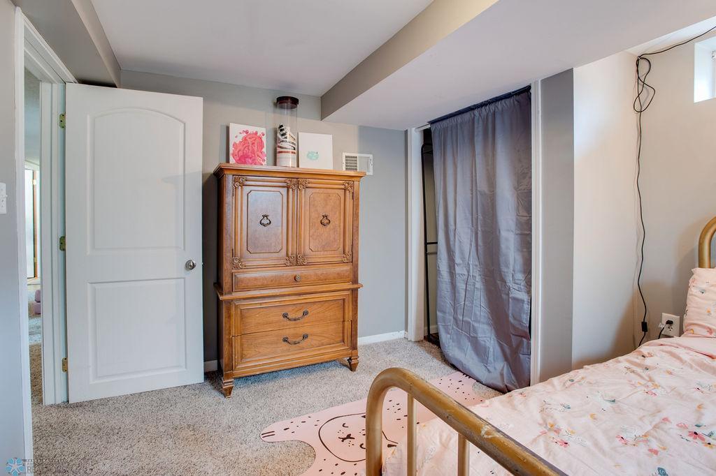 Basement bed 3