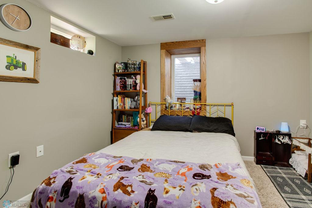 Basement bed 4