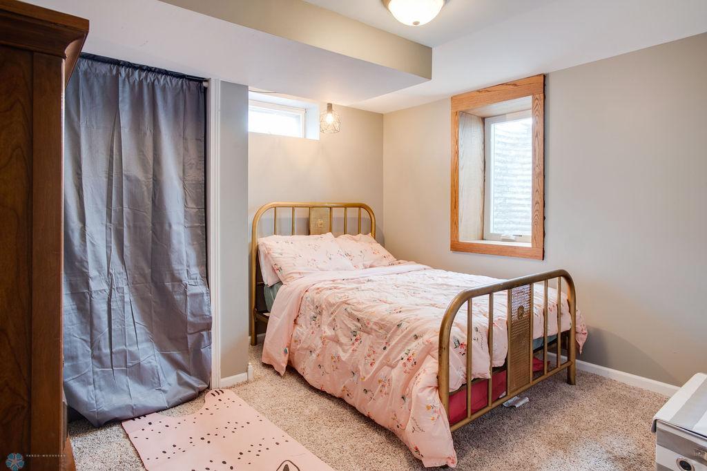 Basement bed 3