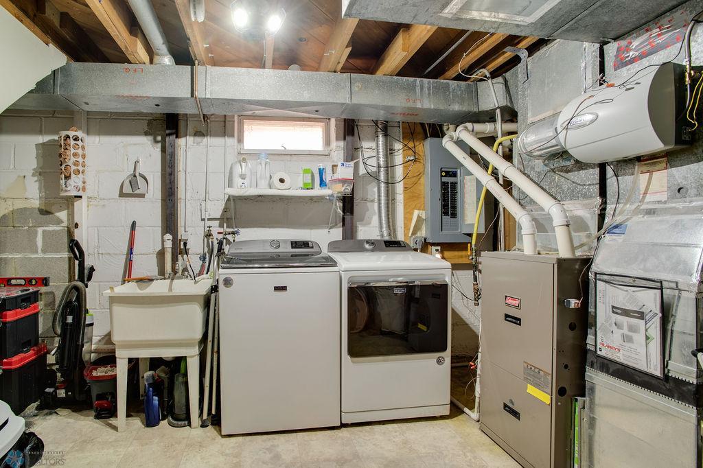 Laundry/utility